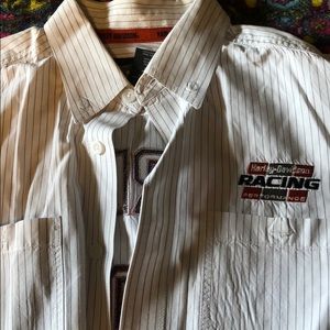 Harley Davidson button up